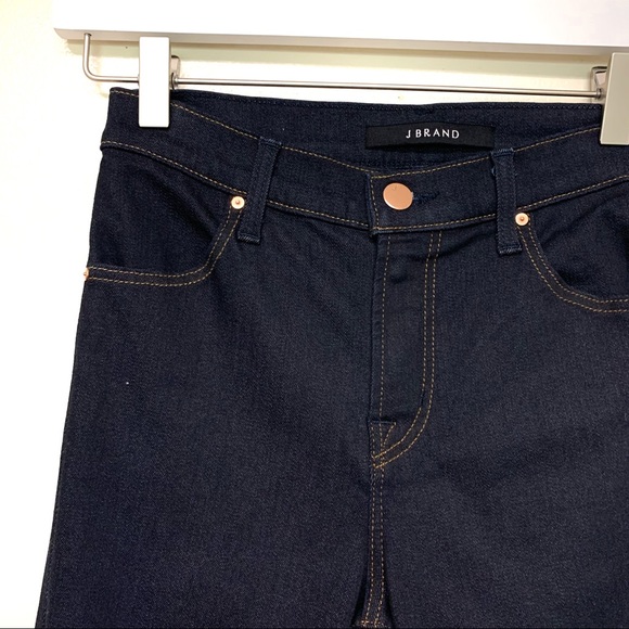 J Brand Maria High Waisted Skinny Jeans Size 25 - Picture 3 of 7